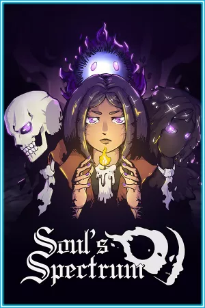 Soul's Spectrum — купить ключ Steam дешевле, обложка игры
