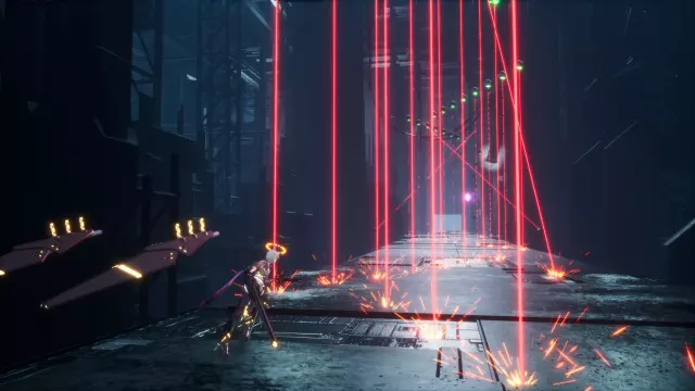 CRYMACHINA — скриншот 6 из игры