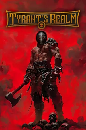 Tyrant's Realm — обложка игры для ПК