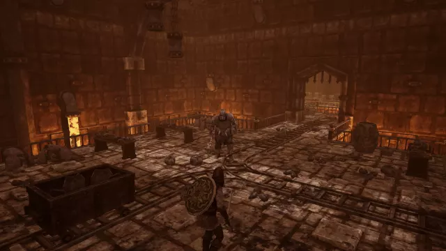 Tyrant's Realm — скриншот 1 из игры