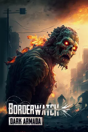 Borderwatch: Dark Armada — купить ключ Steam дешевле, обложка игры