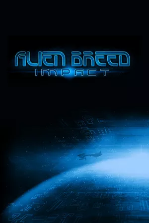 Alien Breed: Impact — купить ключ Steam дешевле, обложка игры