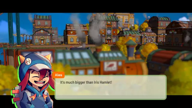 LumenTale: Memories of Trey — скриншот 3 из игры