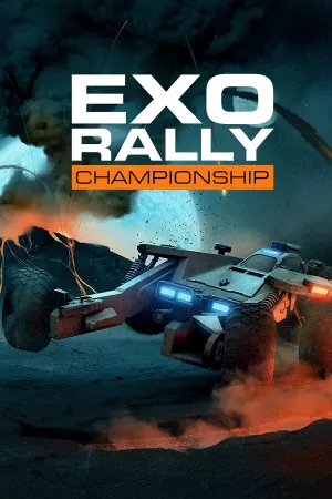 Exo Rally Championship — купить ключ Steam дешевле, обложка игры