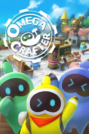 Omega Crafter — купить ключ Steam дешевле, обложка игры