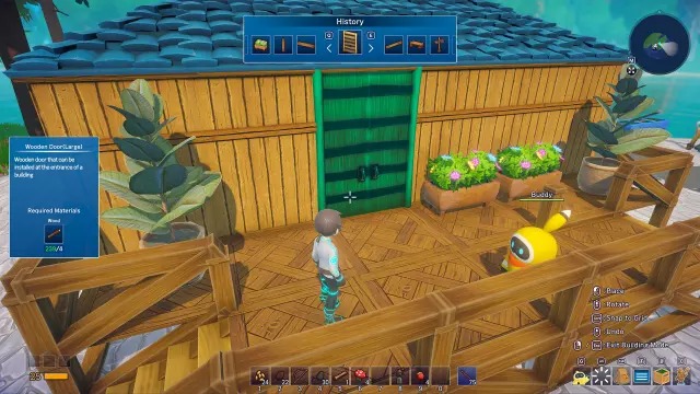 Omega Crafter — скриншот 4 из игры