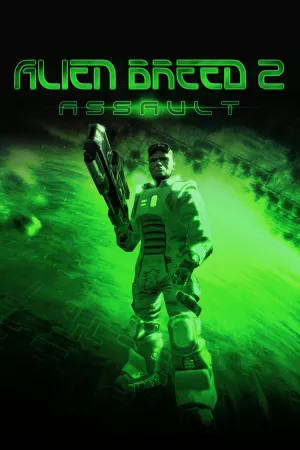 Alien Breed 2: Assault — обложка игры для ПК