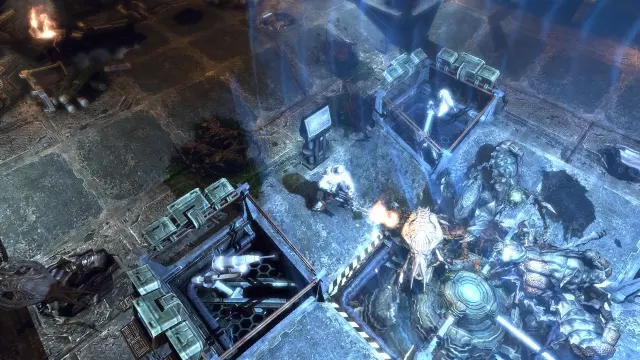 Alien Breed 2: Assault — скриншот 1 из игры
