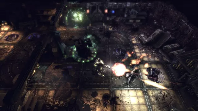 Alien Breed 2: Assault — скриншот 4 из игры