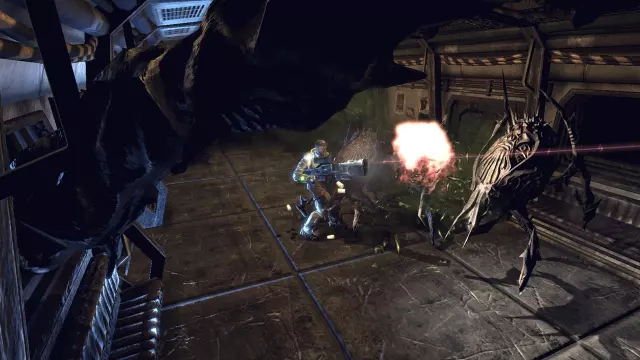 Alien Breed 2: Assault — скриншот 5 из игры