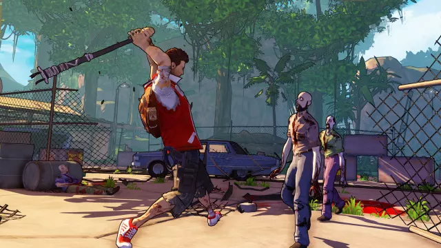 Escape Dead Island — скриншот 2 из игры