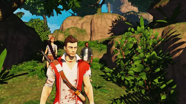 Escape Dead Island — скриншот 3 из игры