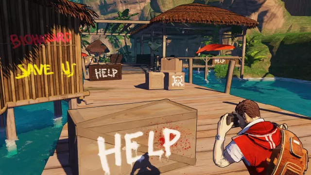 Escape Dead Island — скриншот 5 из игры