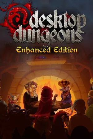 Desktop Dungeons — купить ключ Steam дешевле, обложка игры