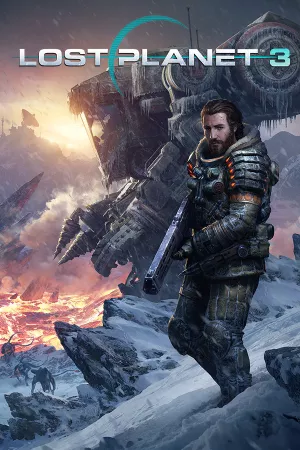 LOST PLANET 3 — купить ключ Steam дешевле, обложка игры