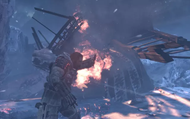 LOST PLANET 3 — скриншот 3 из игры