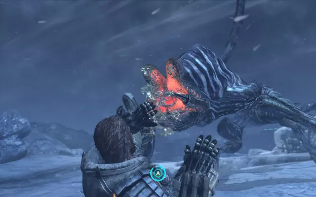 LOST PLANET 3 — скриншот 5 из игры