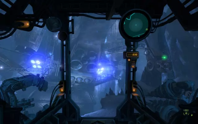 LOST PLANET 3 — скриншот 6 из игры