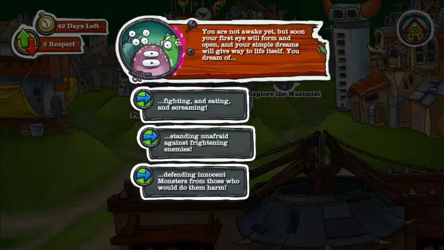 Monster Loves You! — скриншот 3 из игры