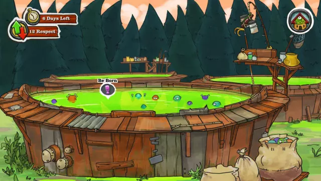 Monster Loves You! — скриншот 5 из игры