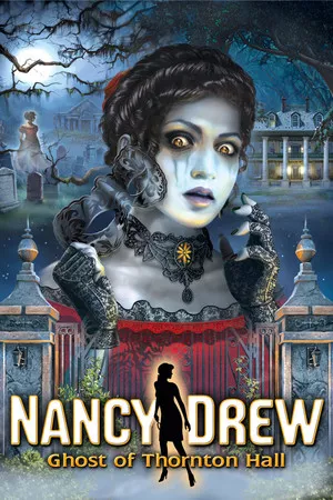 Nancy Drew: Ghost of Thornton Hall — купить ключ Steam дешевле, обложка игры