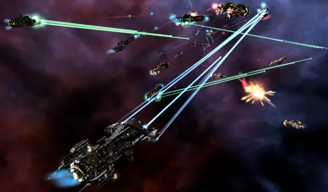 Galactic Civilizations III — скриншот 5 из игры