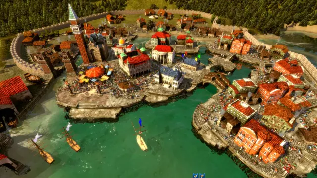 Rise of Venice — скриншот 1 из игры