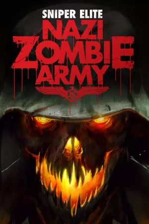 Sniper Elite: Nazi Zombie Army — купить ключ Steam дешевле, обложка игры