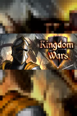 Kingdom Wars — купить ключ Steam дешевле, обложка игры