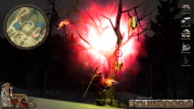 Sang-Froid - Tales of Werewolves — скриншот 5 из игры