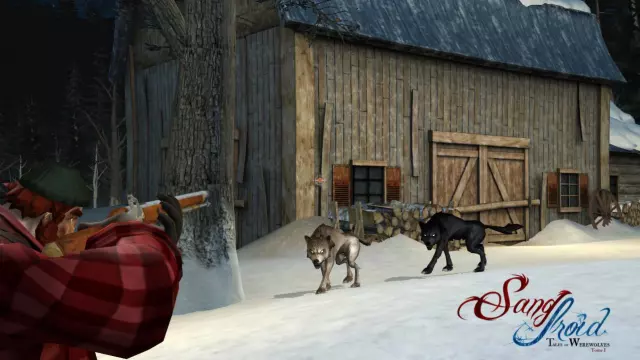 Sang-Froid - Tales of Werewolves — скриншот 6 из игры