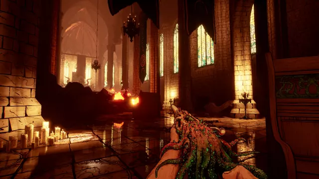 Forgive Me Father 2 — скриншот 4 из игры