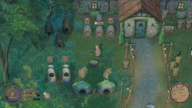 Mirthwood — скриншот 2 из игры