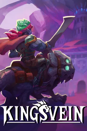 Kingsvein — купить ключ Steam дешевле, обложка игры