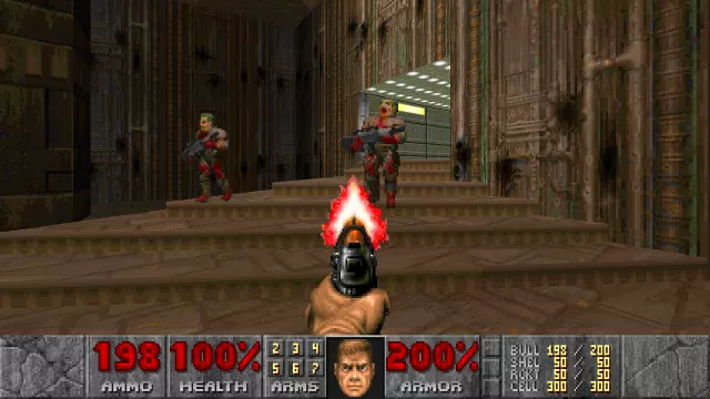 DOOM + DOOM II — скриншот 5 из игры