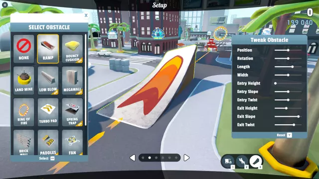 Turbo Dismount 2 — скриншот 2 из игры