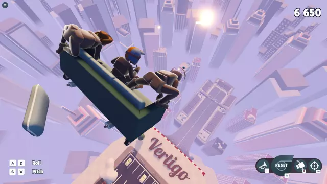 Turbo Dismount 2 — скриншот 3 из игры