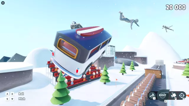 Turbo Dismount 2 — скриншот 6 из игры