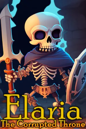 Elaria: The Corrupted Throne — купить ключ Steam дешевле, обложка игры