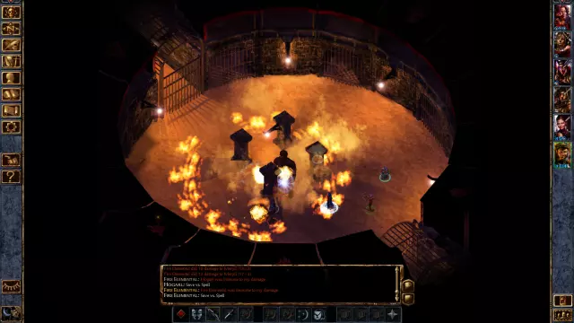 Baldur's Gate: Enhanced Edition — скриншот 1 из игры