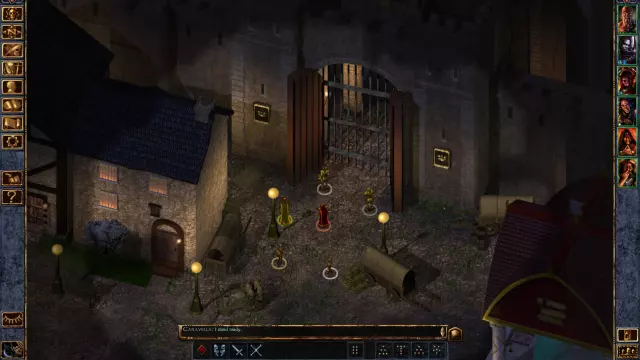 Baldur's Gate: Enhanced Edition — скриншот 5 из игры