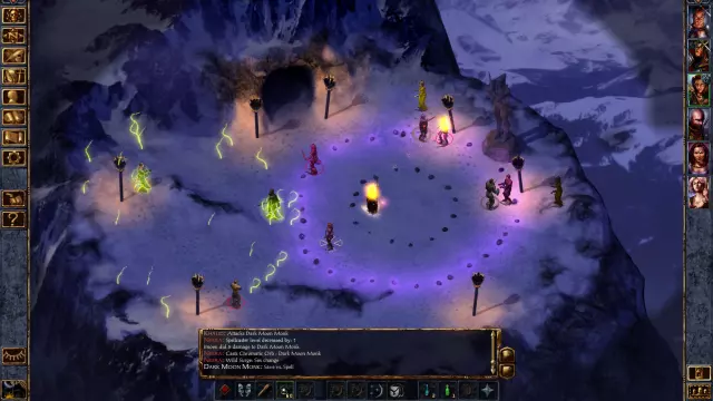 Baldur's Gate: Enhanced Edition — скриншот 6 из игры