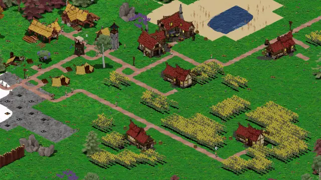 Folklands — скриншот 2 из игры