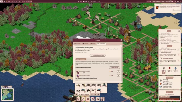 Folklands — скриншот 4 из игры