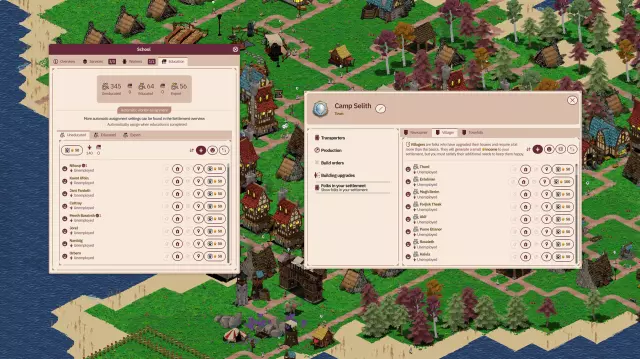 Folklands — скриншот 5 из игры