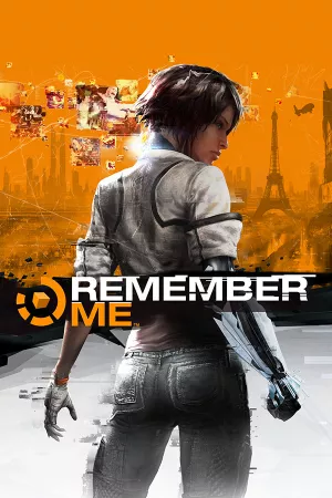 Remember Me — обложка игры для ПК