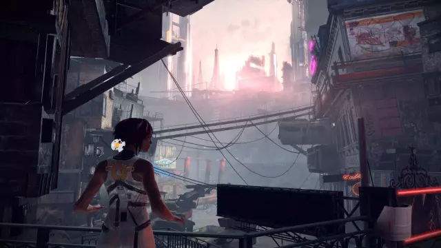 Remember Me — скриншот 5 из игры