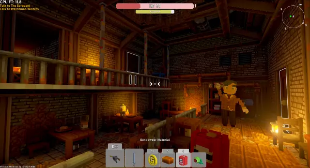 Voxile — скриншот 4 из игры