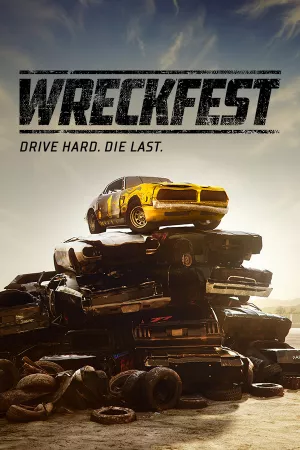 Wreckfest — купить ключ Steam дешевле, обложка игры