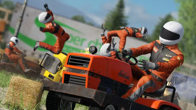 Wreckfest — скриншот 4 из игры